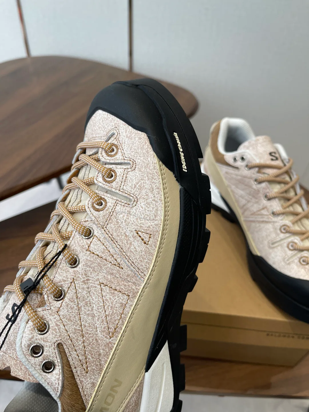 Кроссовки Женские Salomon 678797