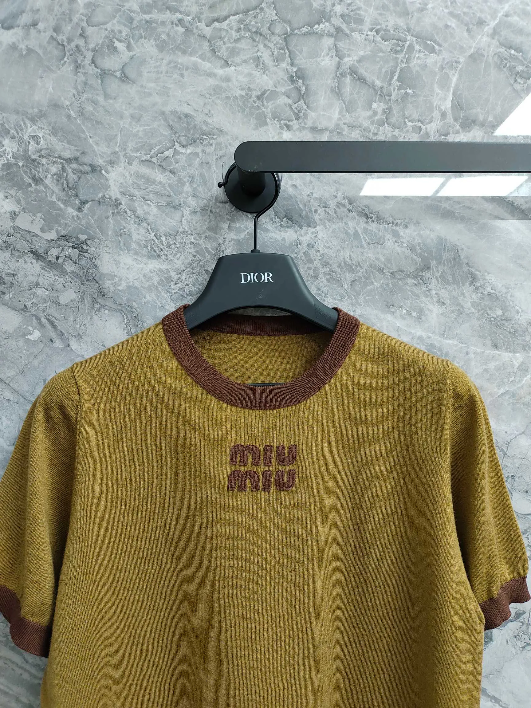 Футболки Женские Miu Miu 10220405