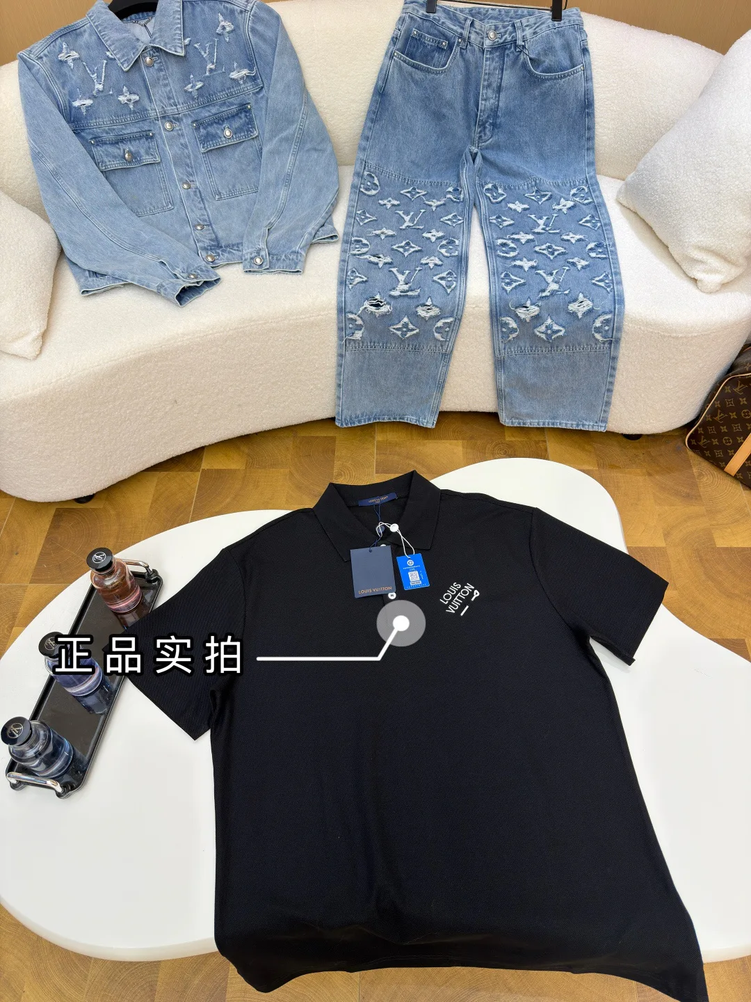 Рубашки Мужские Louis Vuitton 9693479