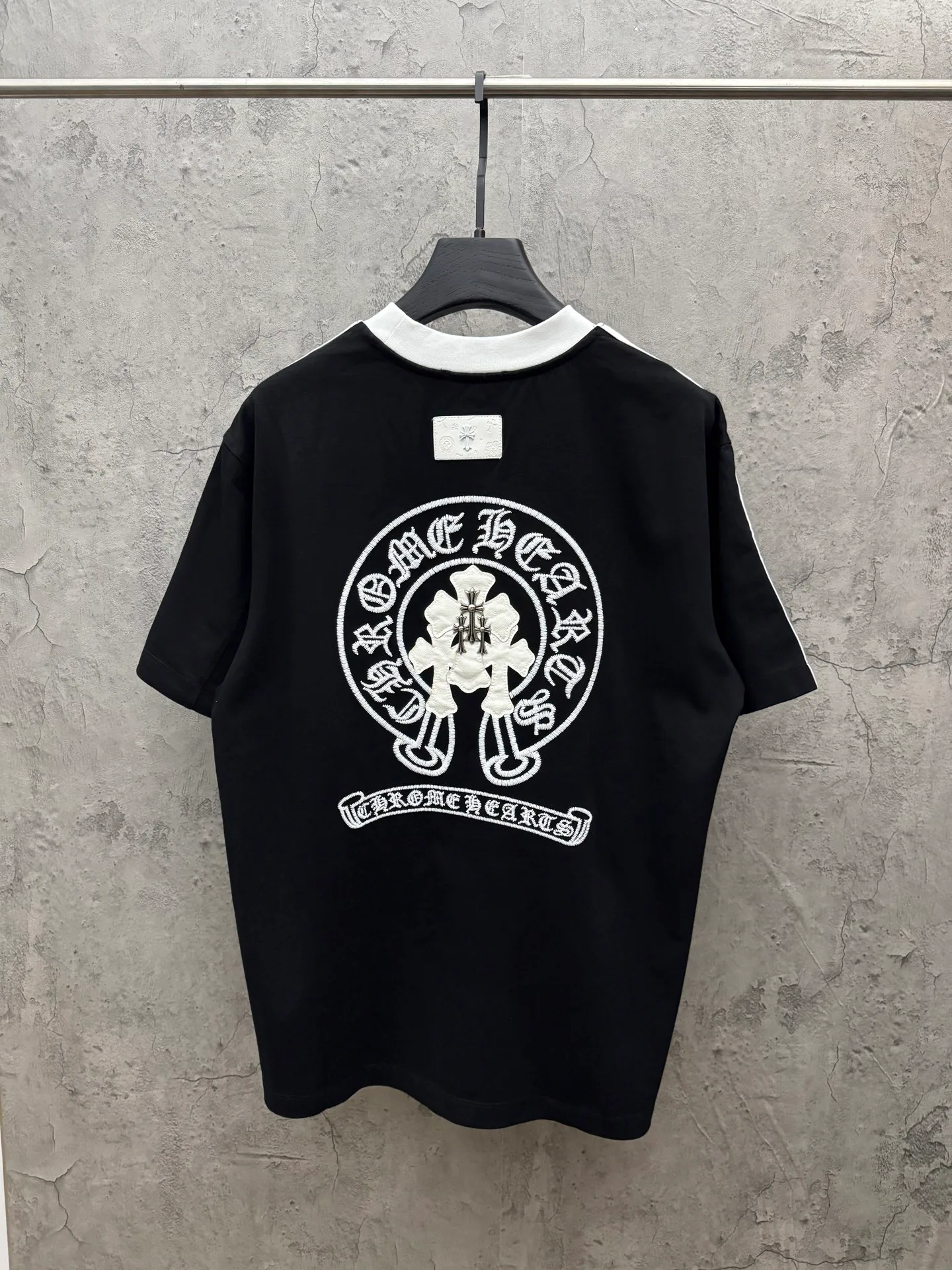 Футболки Мужские Chrome Hearts 10787092