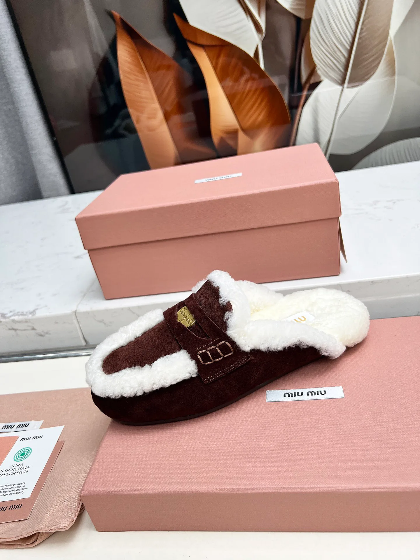 Мюли И Сабо Женские Miu Miu 208973