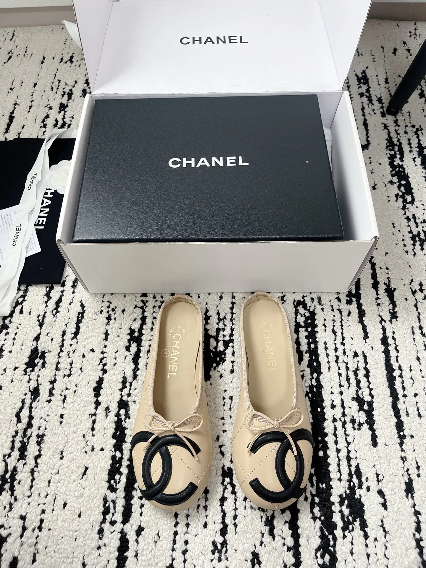 Мюли И Сабо Женские Chanel 17524675