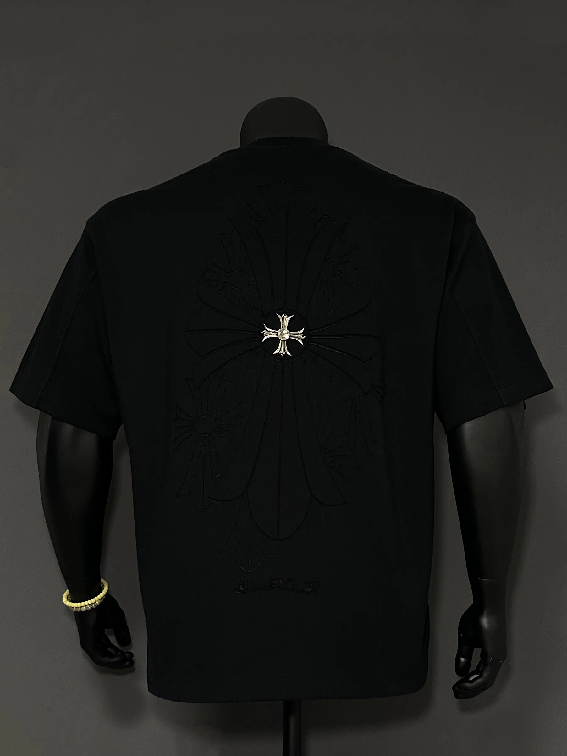Футболки Мужские Chrome Hearts 12953982
