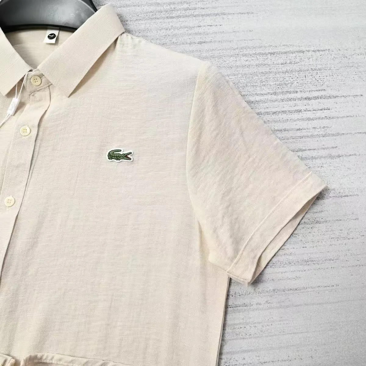 Рубашки Мужские Lacoste 17406137