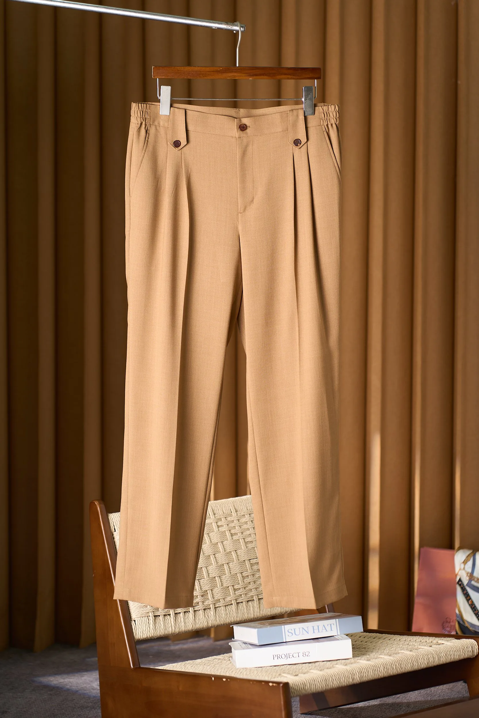 Брюки Мужские Loro Piana 154657