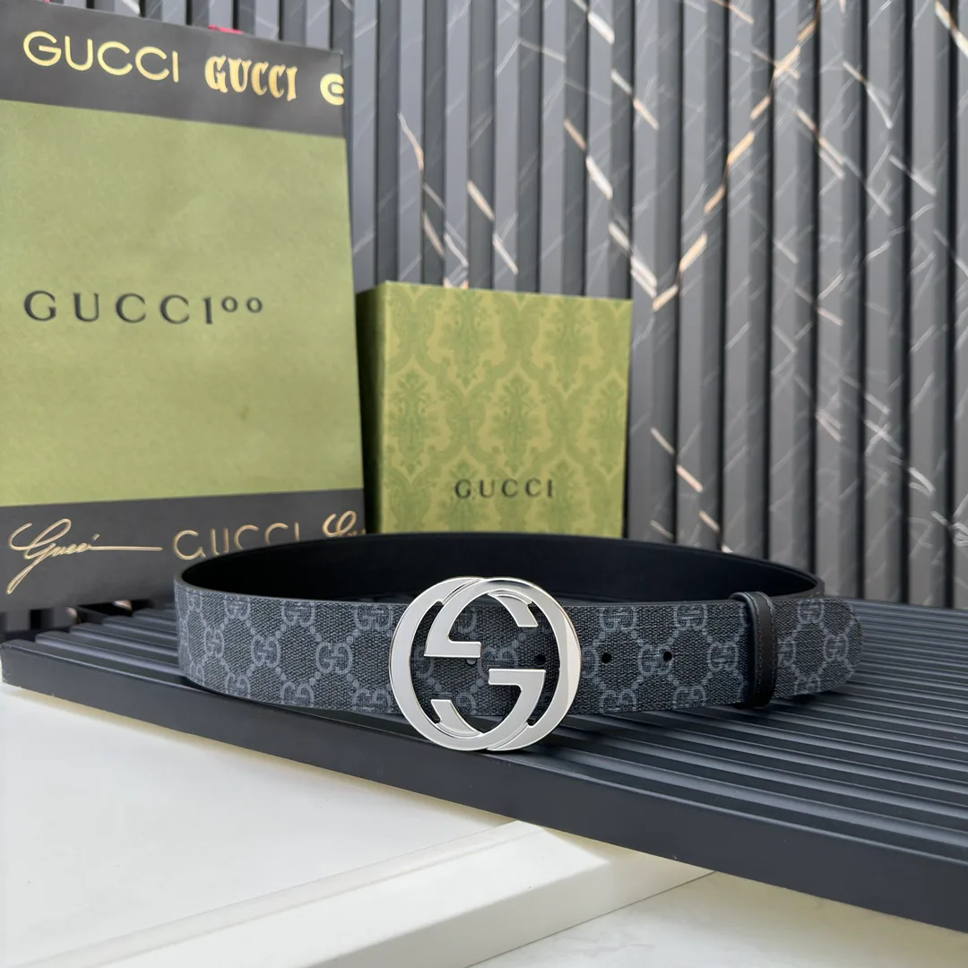 Ремни Мужские Gucci 390397