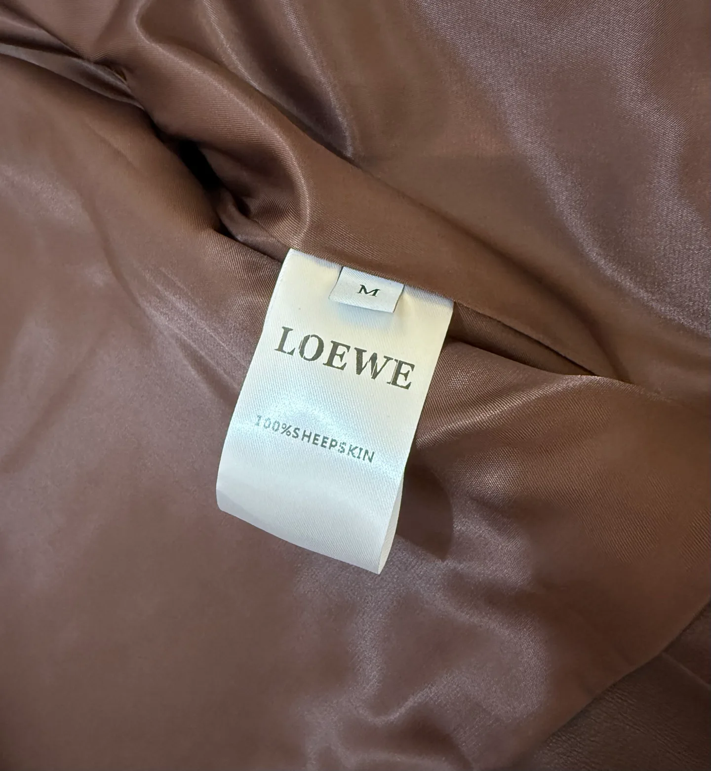 Кожаные Куртки И Дублёнки Женские Loewe 18358902