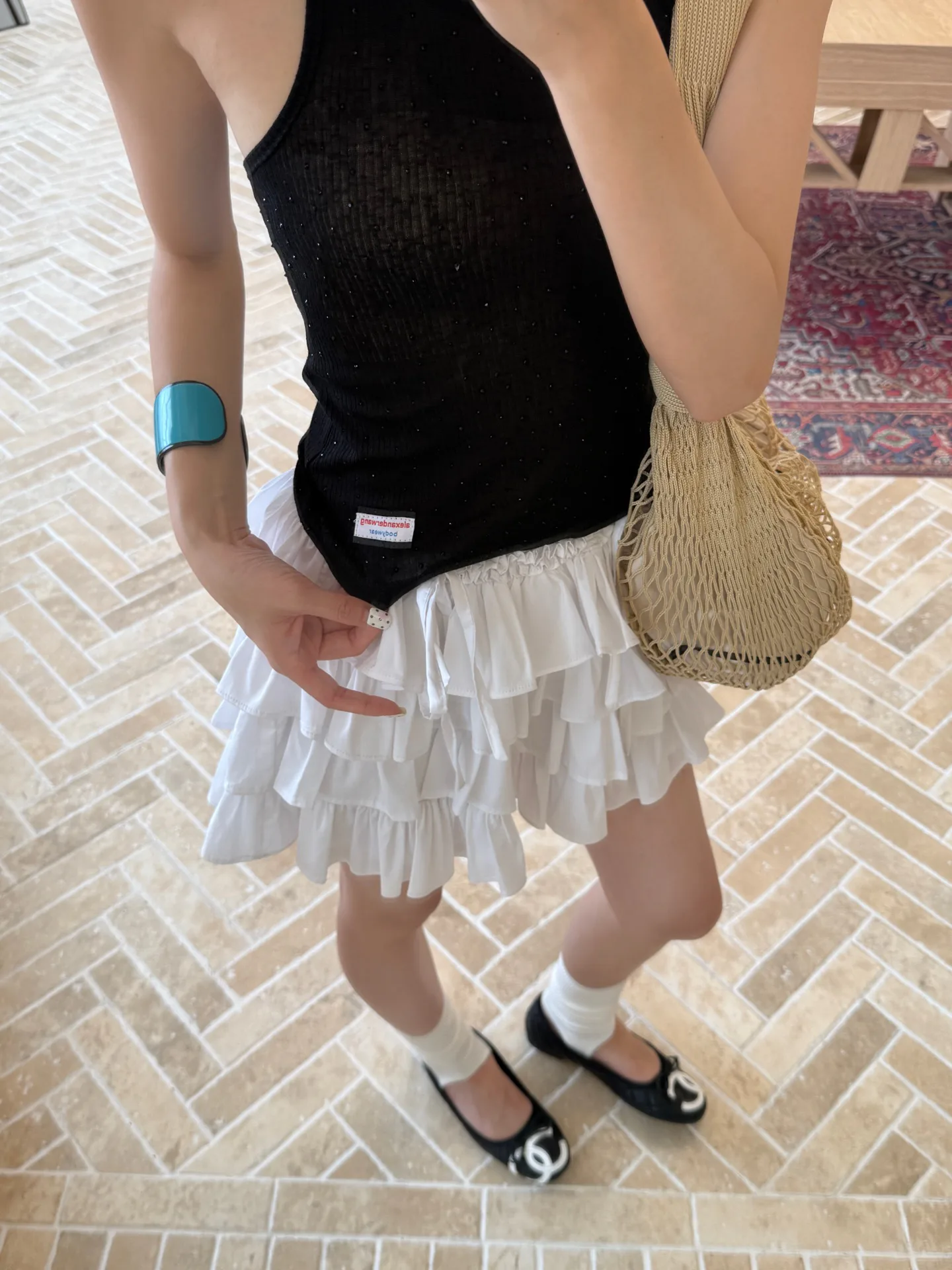 Жилеты Женские Alexander Wang 5823053