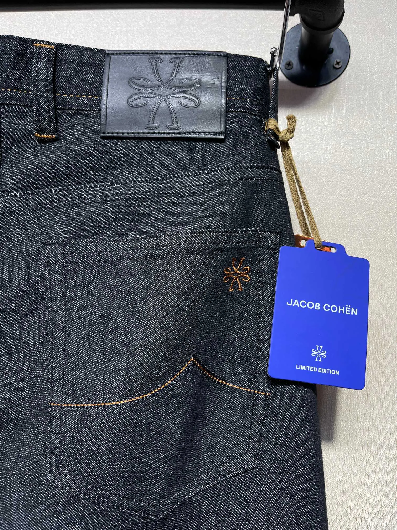 Джинсы Мужские Jacob Cohen 12551741