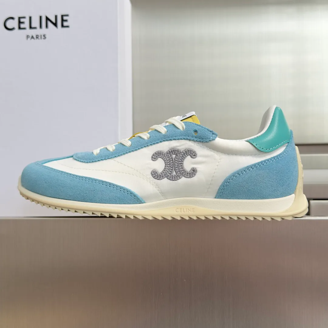 Кроссовки Женские Celine 18505291