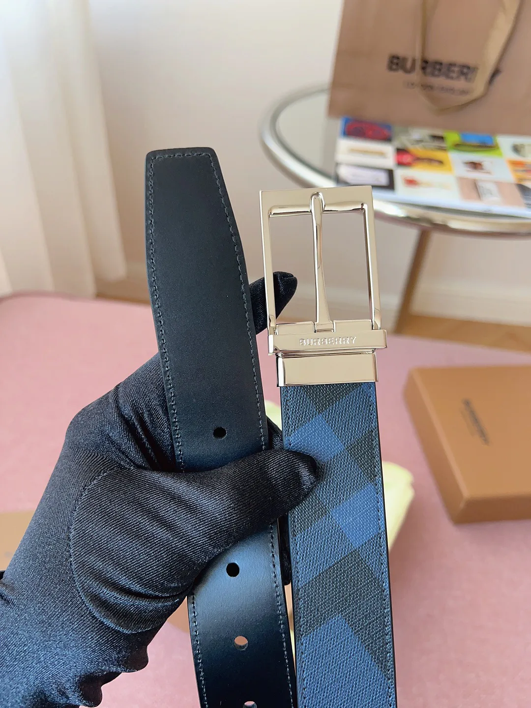 Ремни Burberry 1569036