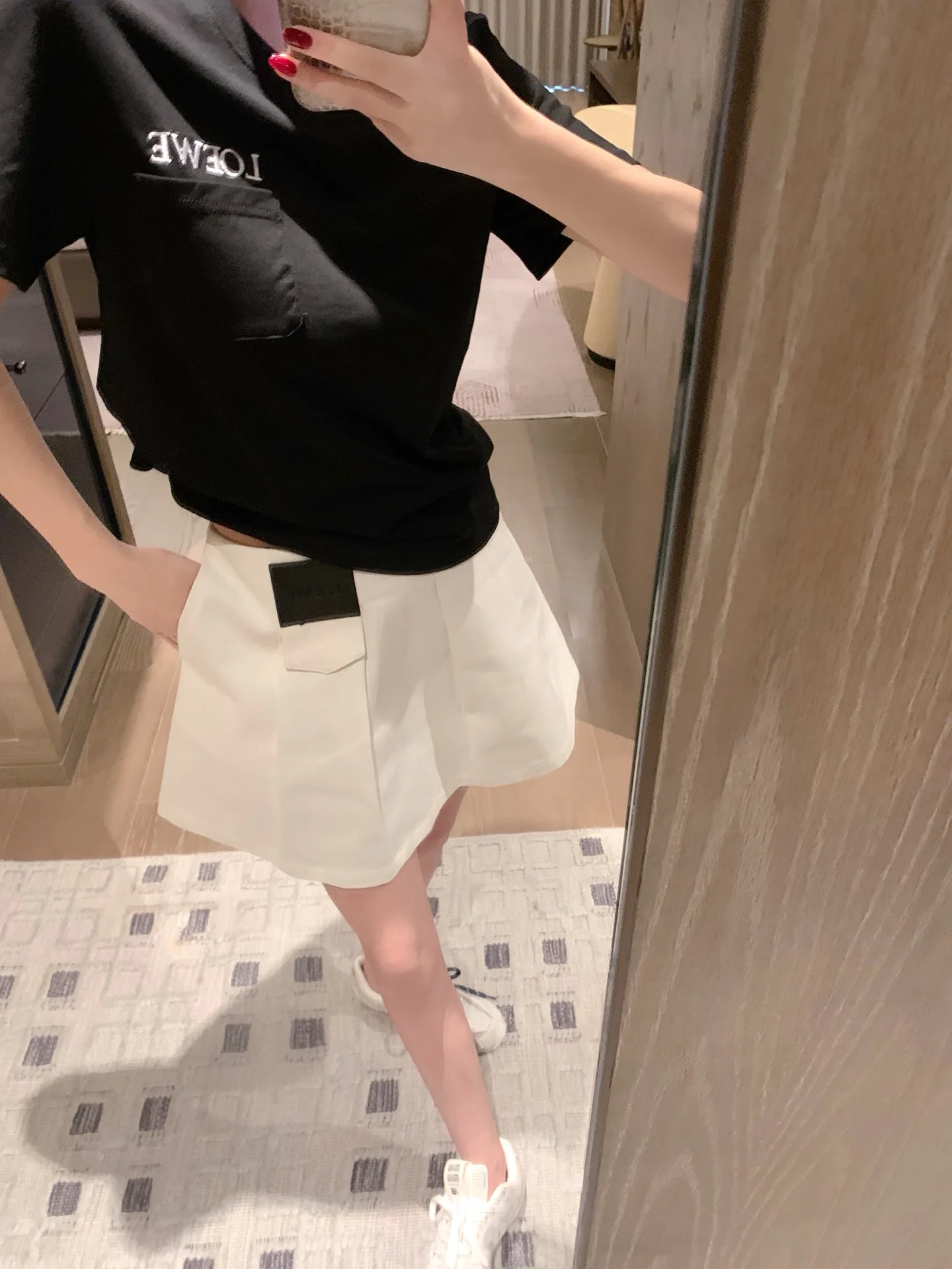 Юбки Женские Loewe 12793730