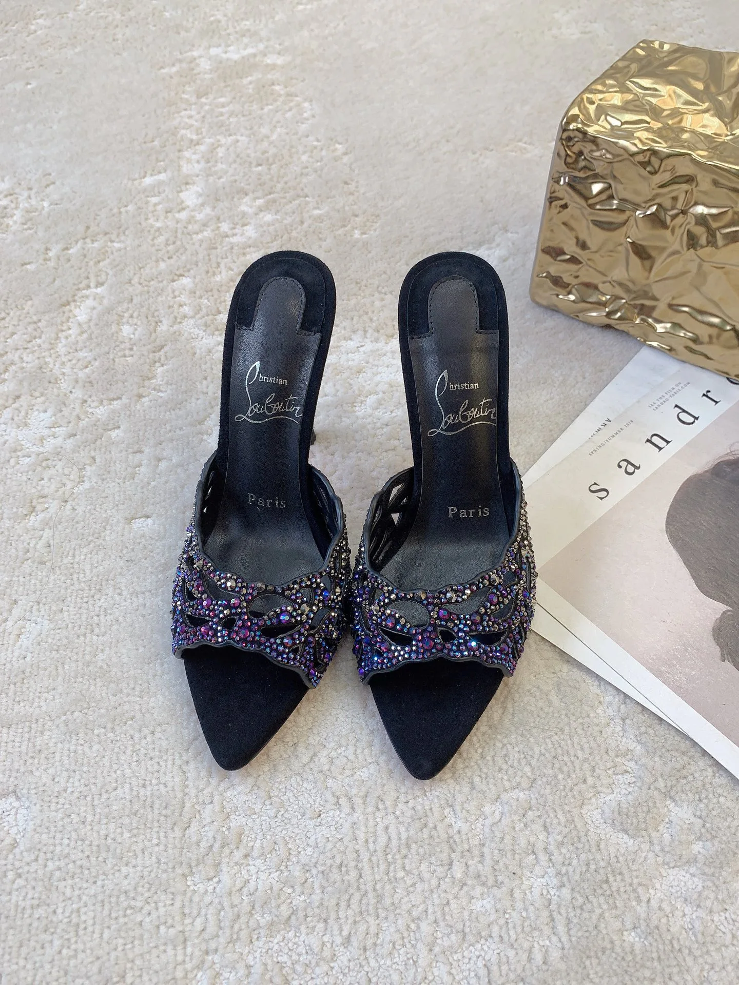 Туфли Женские Christian Louboutin 11252646