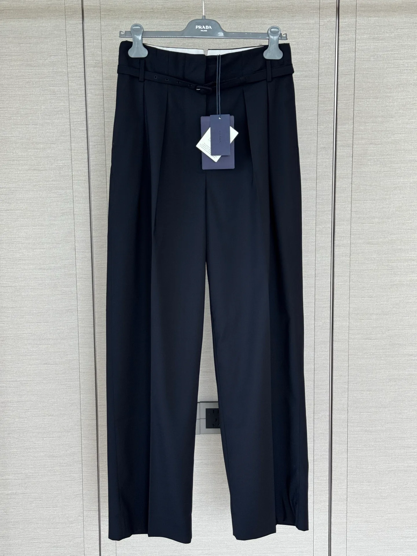 Брюки Женские Prada 19295118