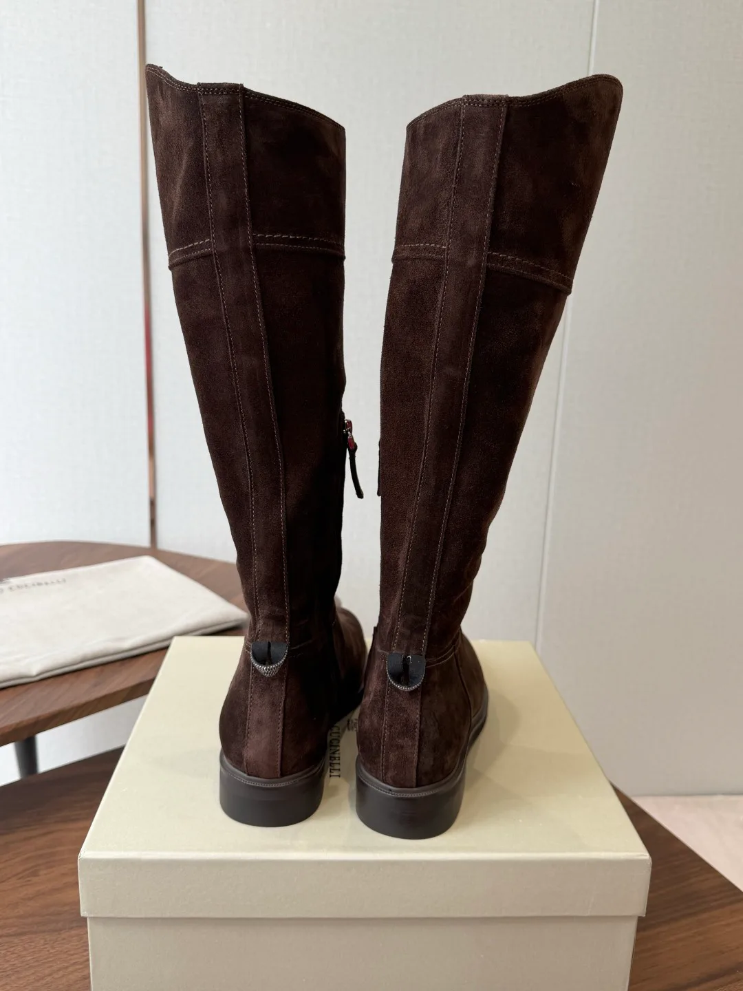 Сапоги Женские Brunello Cucinelli 17922993