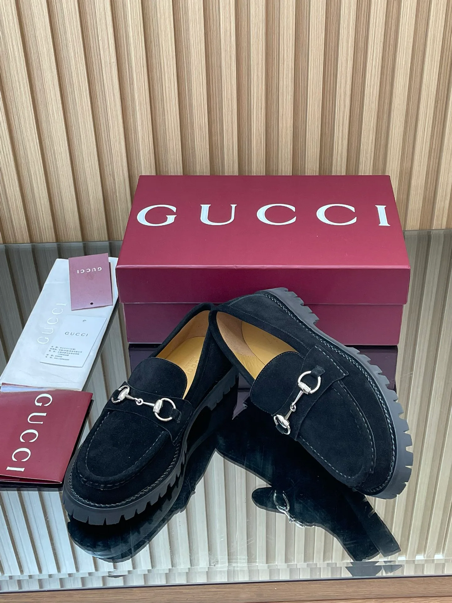 Лоферы И Мокасины Женские Gucci 18187078
