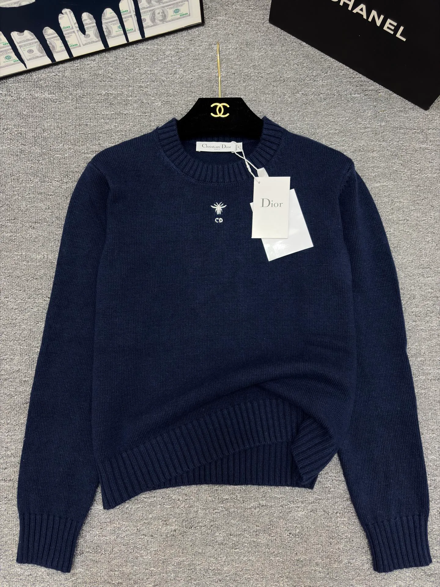Джемперы И Свитеры Женские Christian Dior 1754389