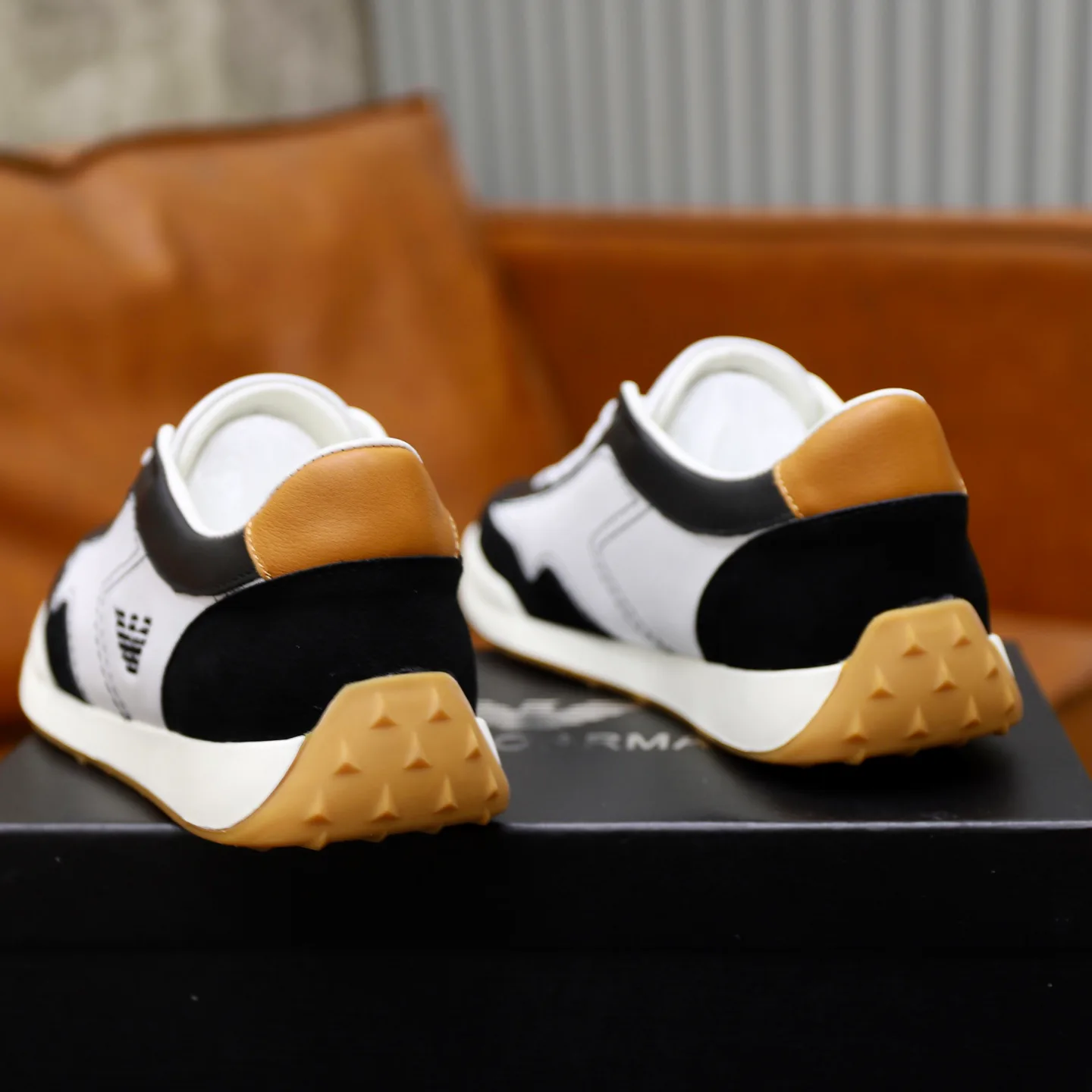 Кроссовки Мужские Armani 179363