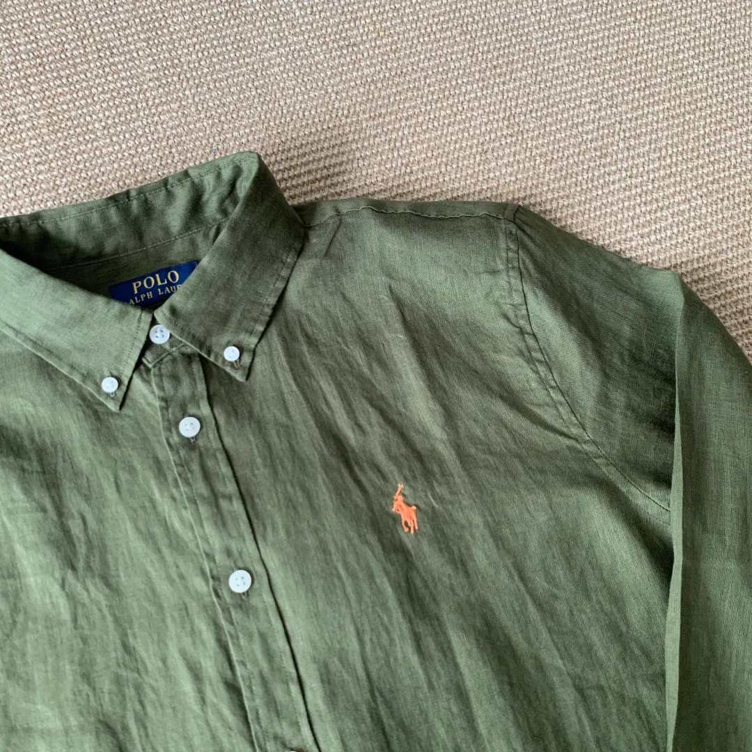 Рубашки Мужские Ralph Lauren 17360862