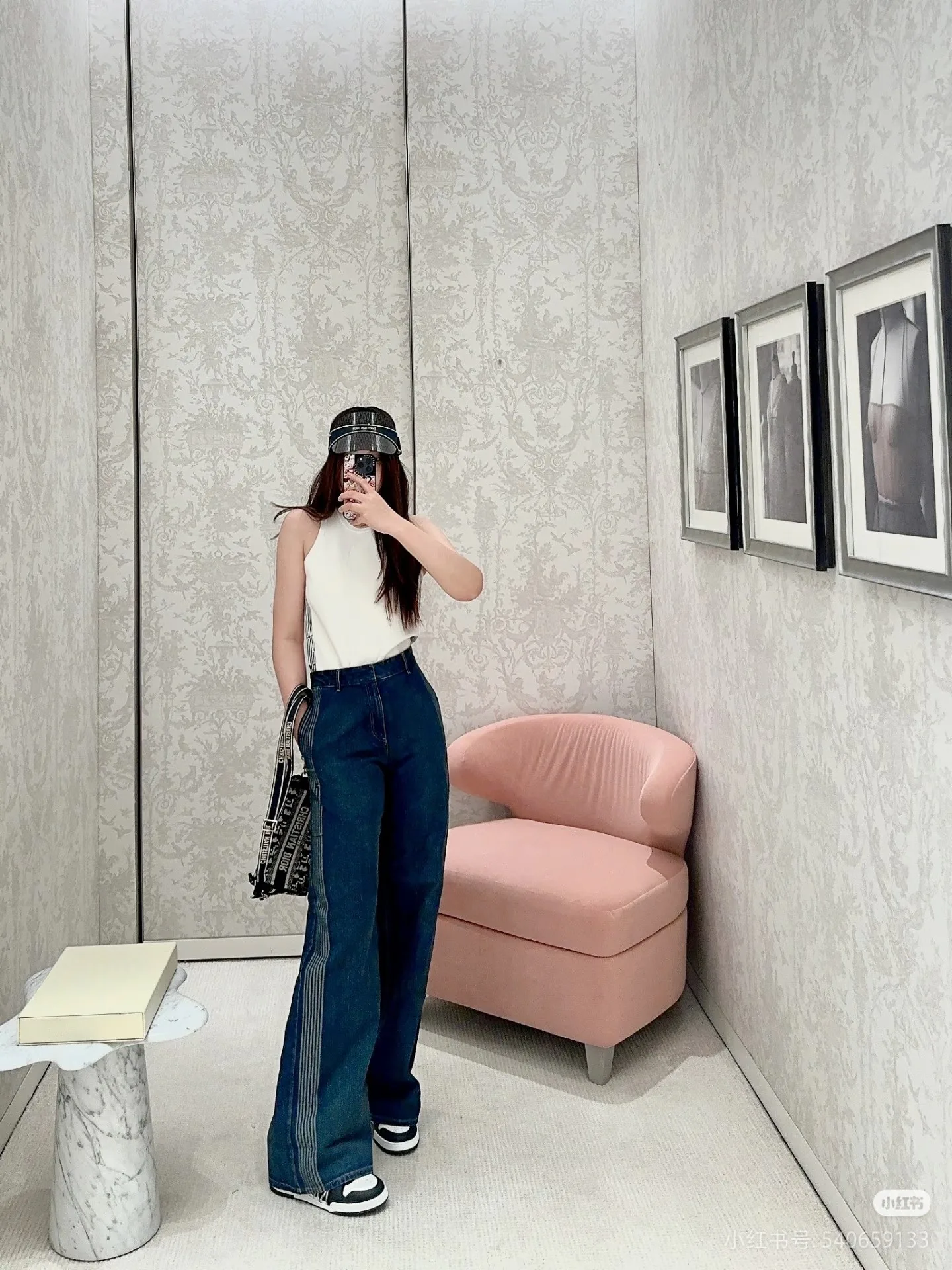 Джинсы Женские Diesel 1890535