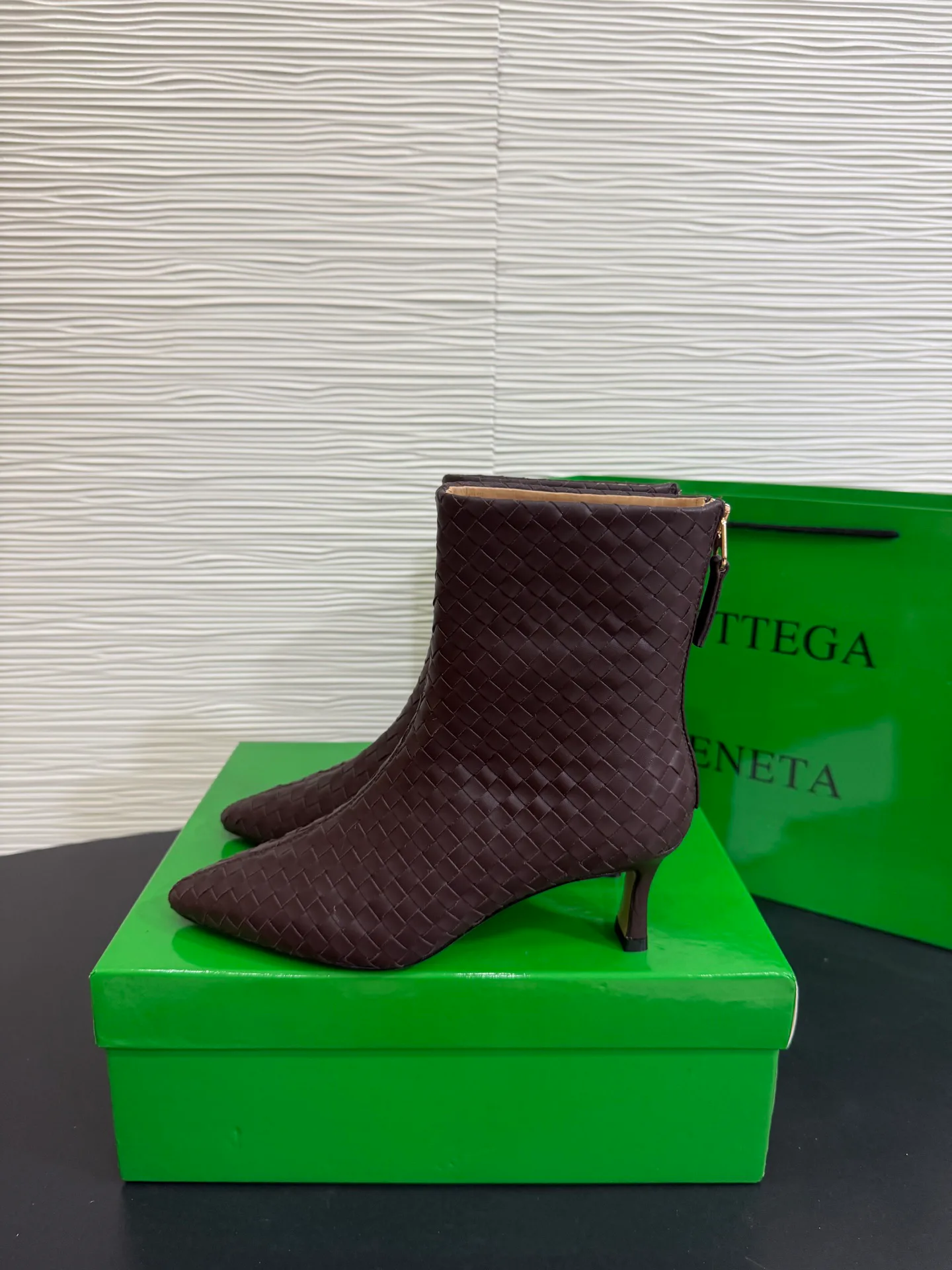Ботильоны Женские Bottega Veneta 18693812