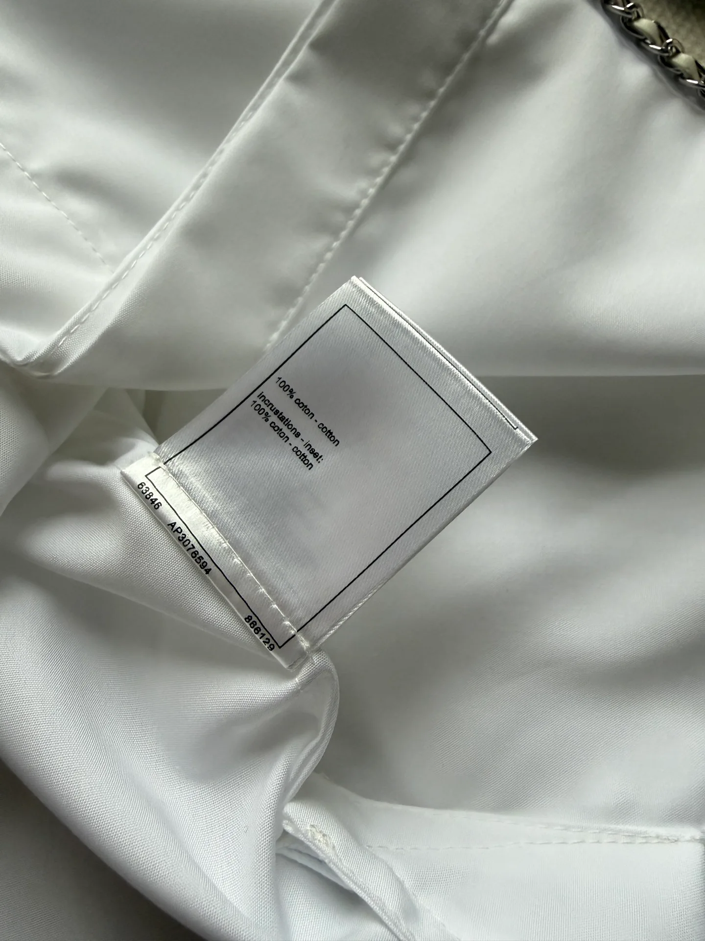 Рубашки Женские Chanel 12625525