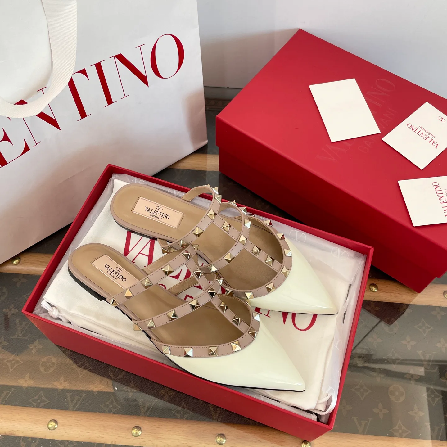 Мюли И Сабо Женские Valentino 18133375