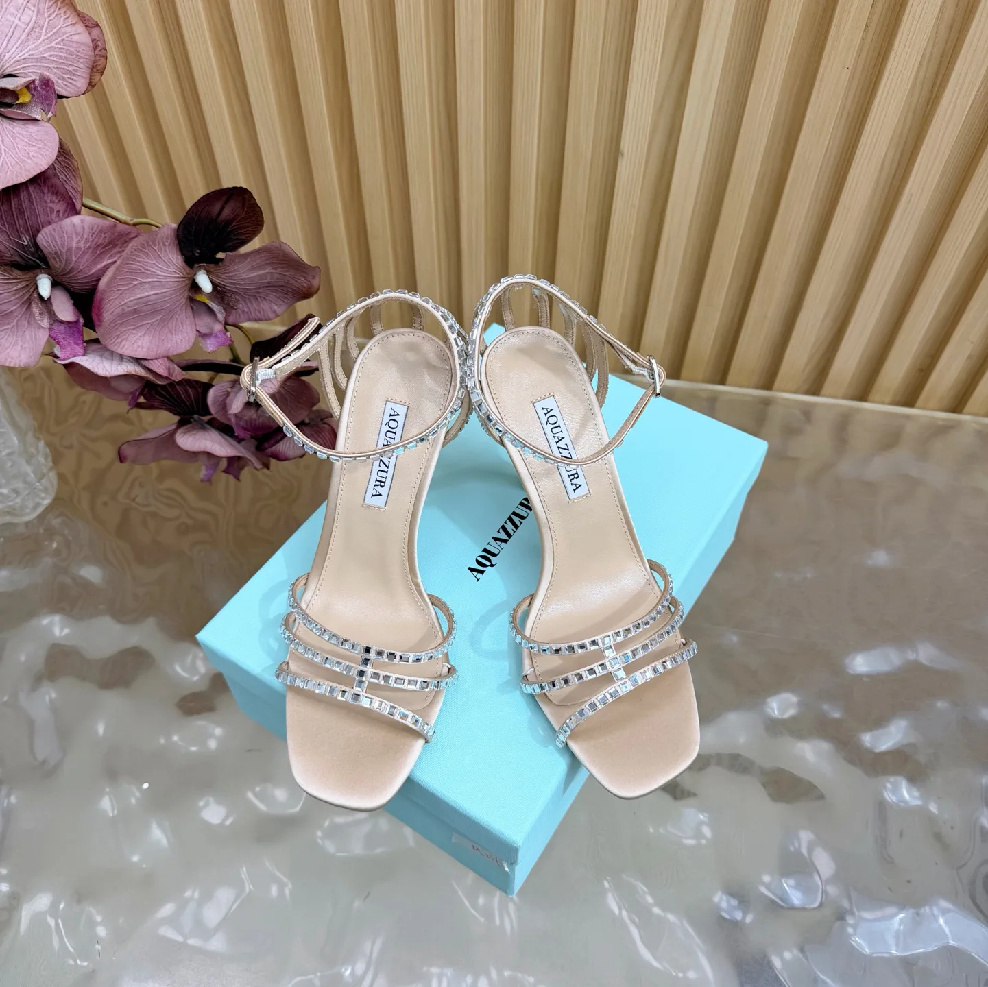Босоножки Женские Aquazzura 13168484