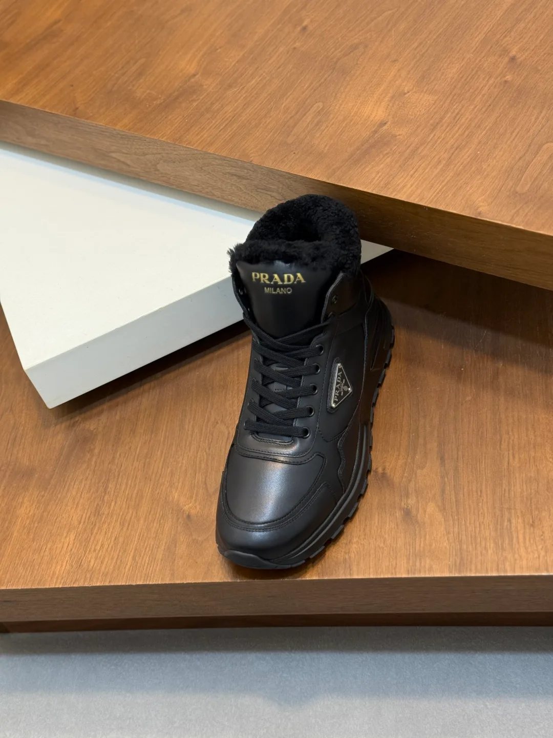 Сникерсы Мужские Prada 149176