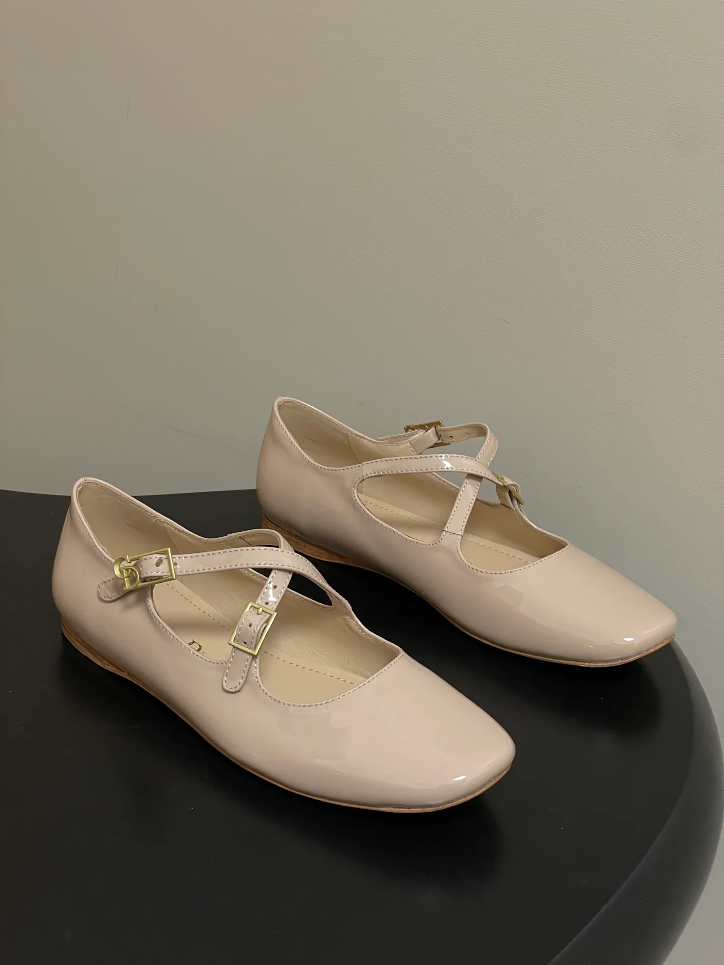 Балетки Женские Christian Dior 4309224