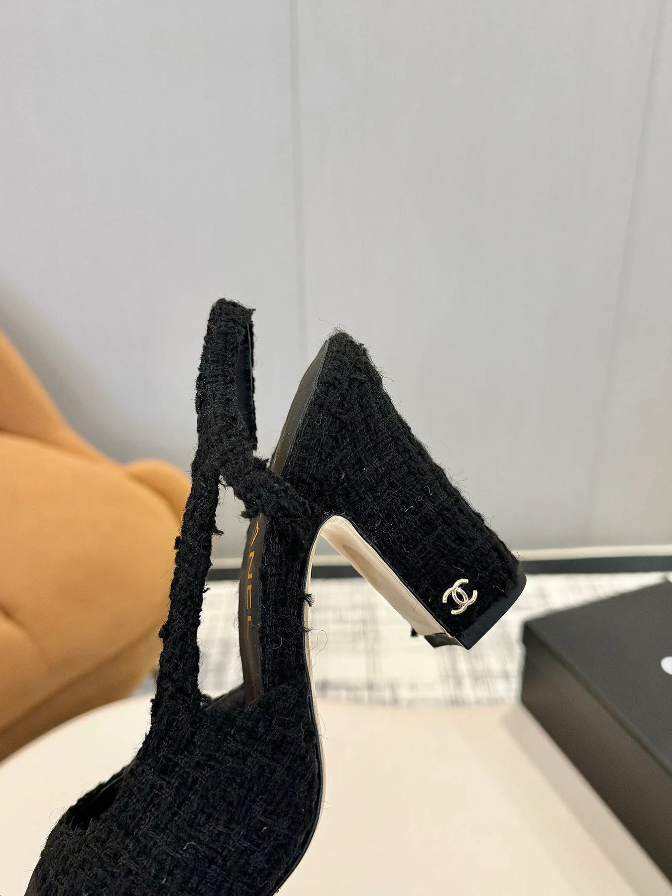 Туфли Женские Chanel 11434235