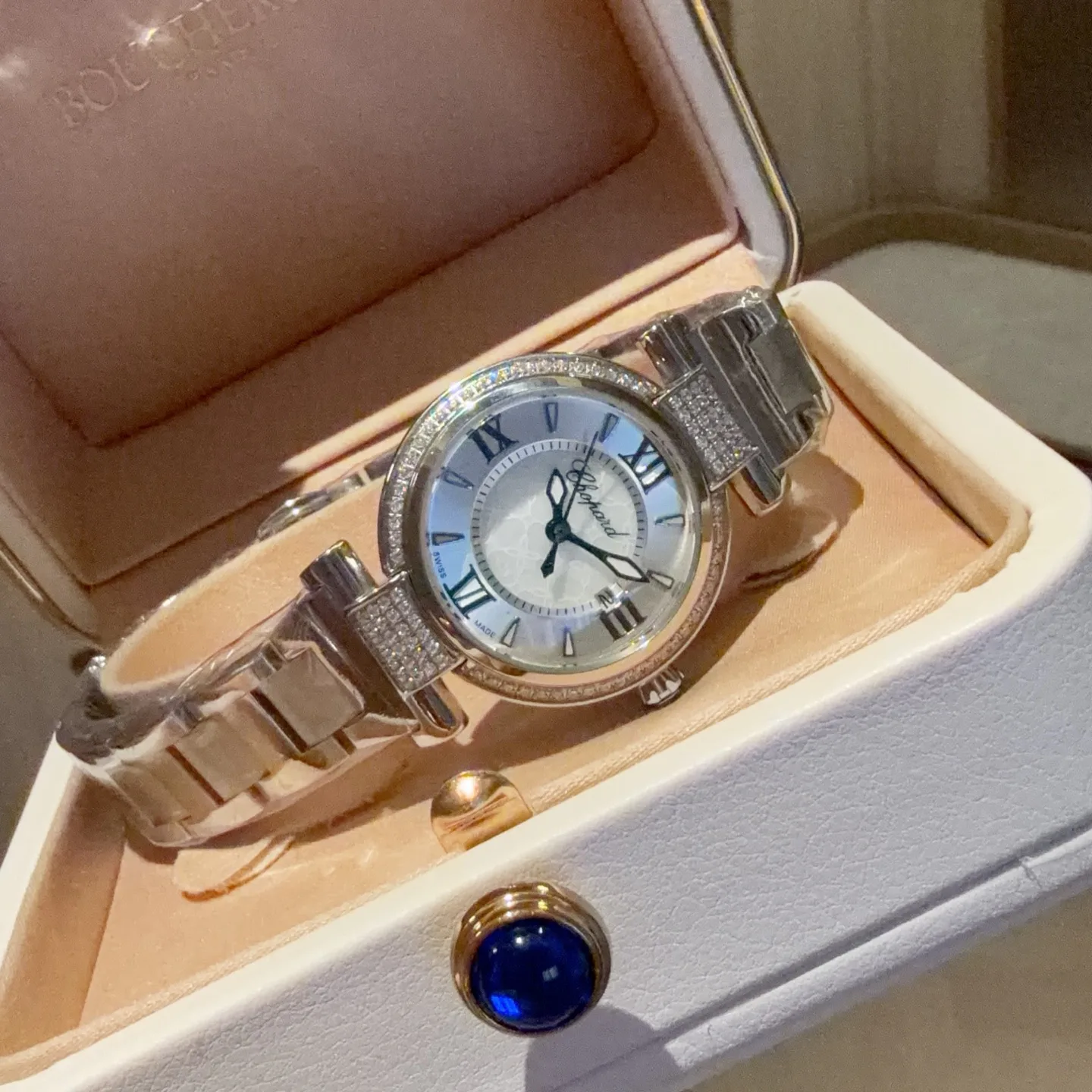 Часы Женские Chopard 1892240