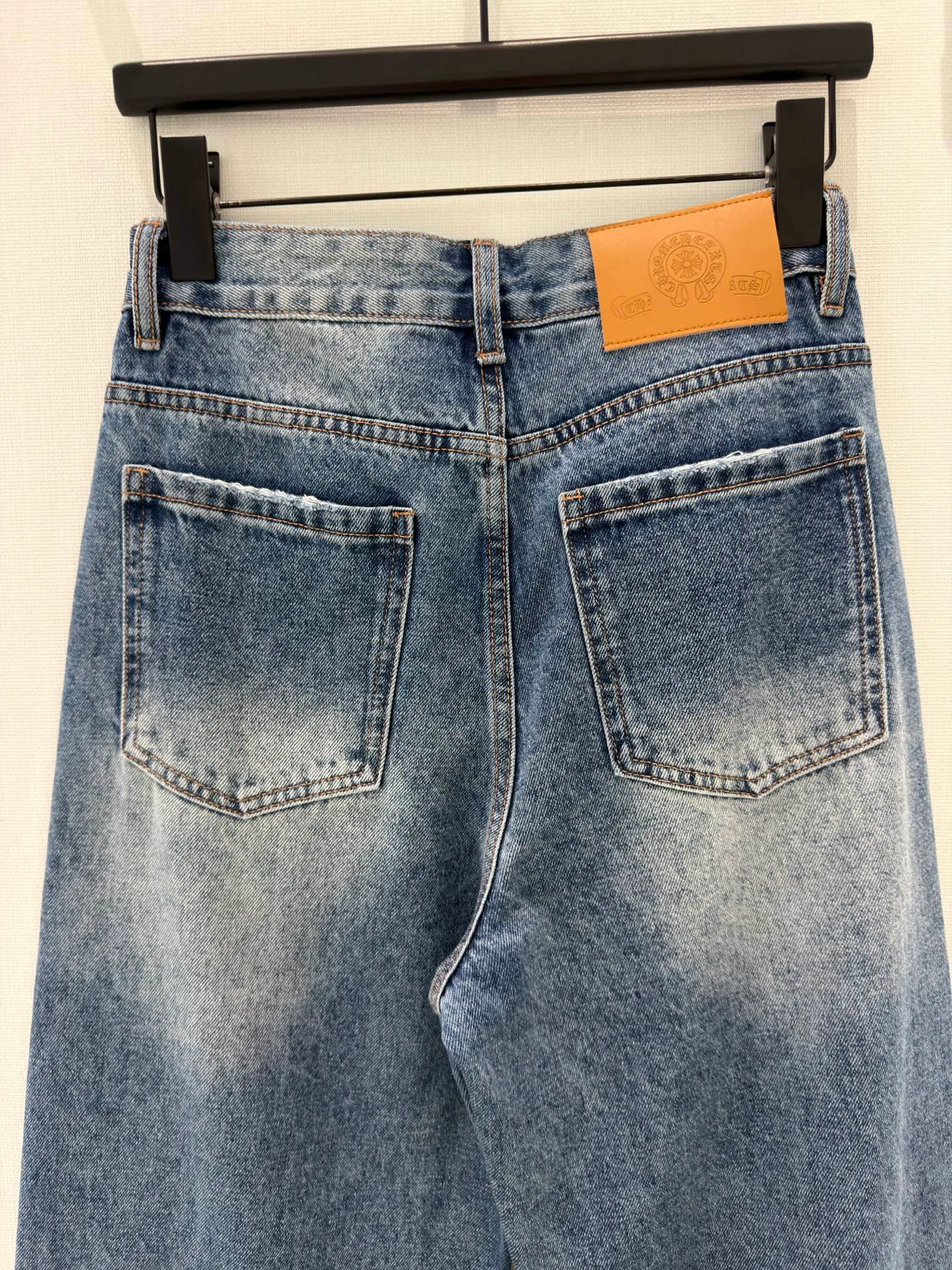 Джинсы Женские Chrome Hearts 11569454