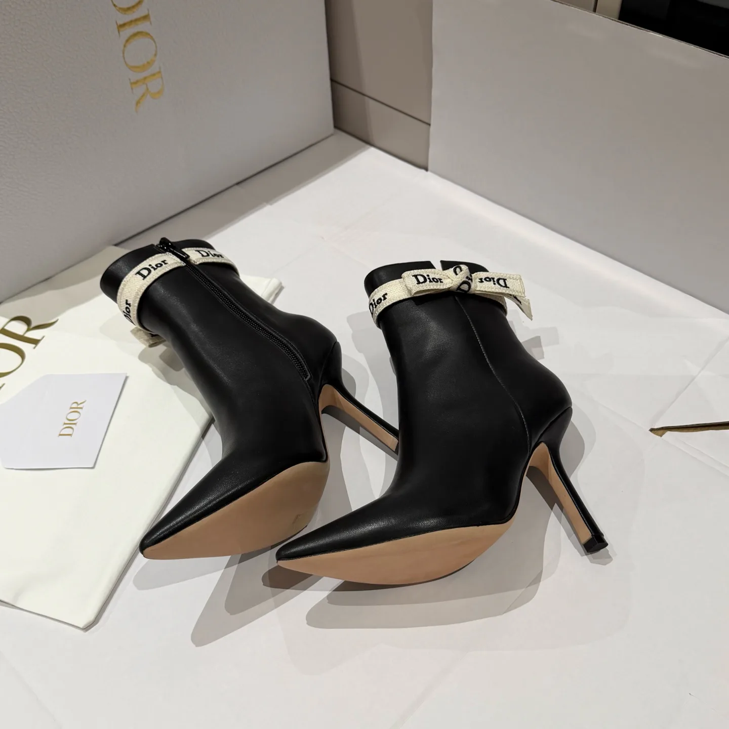 Ботильоны Женские Christian Dior 18603575