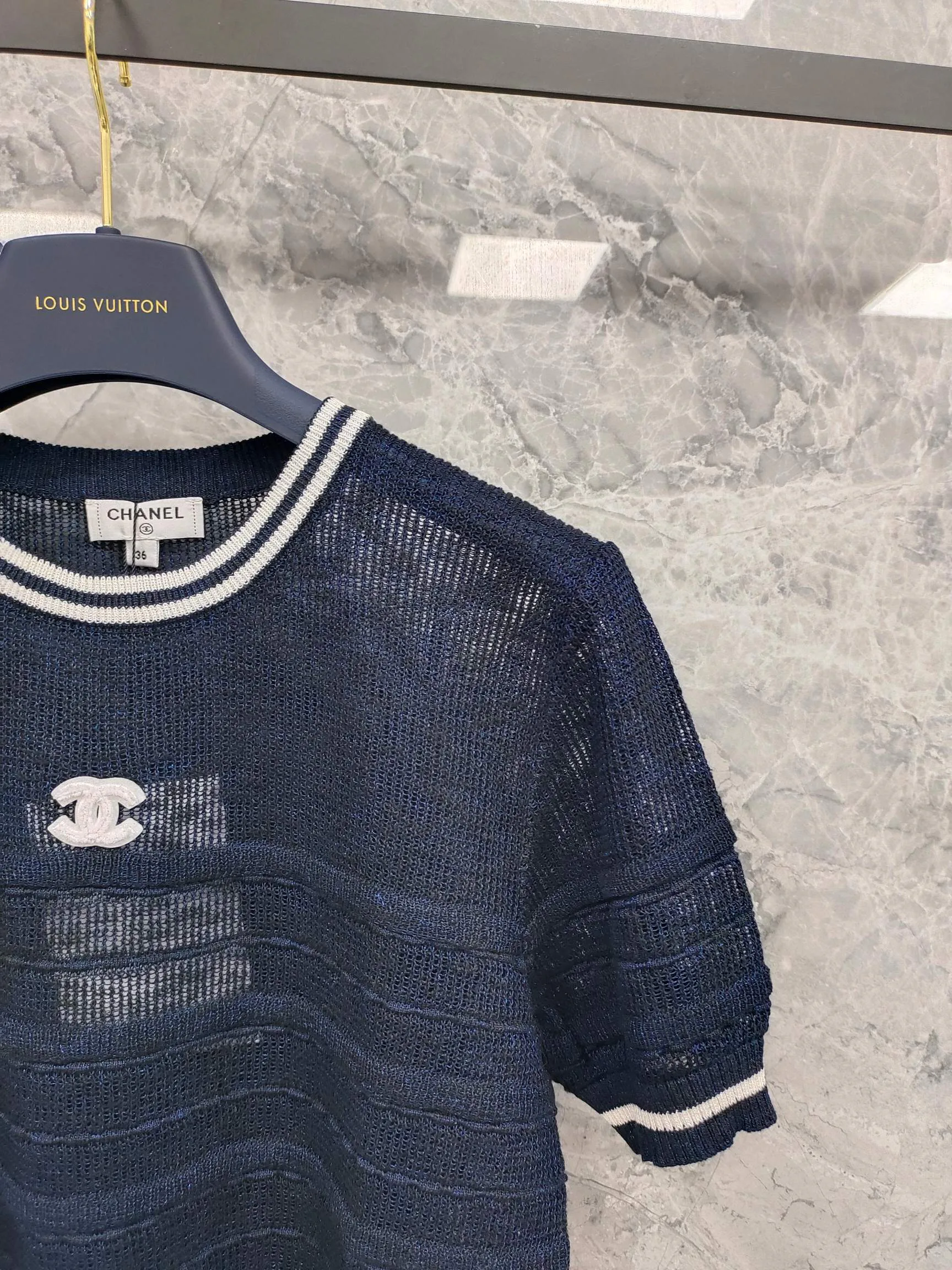 Топы Женские Chanel 11705292