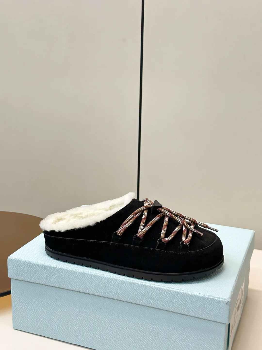 Мюли И Сабо Женские Prada 18139581