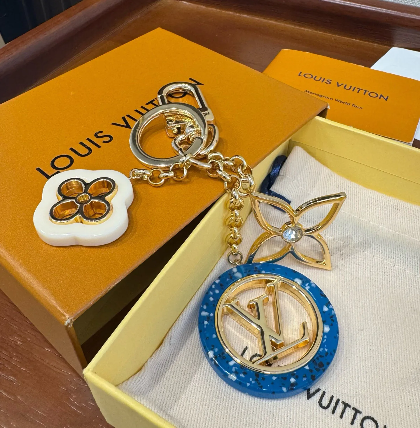 Ключницы Louis Vuitton 18013323