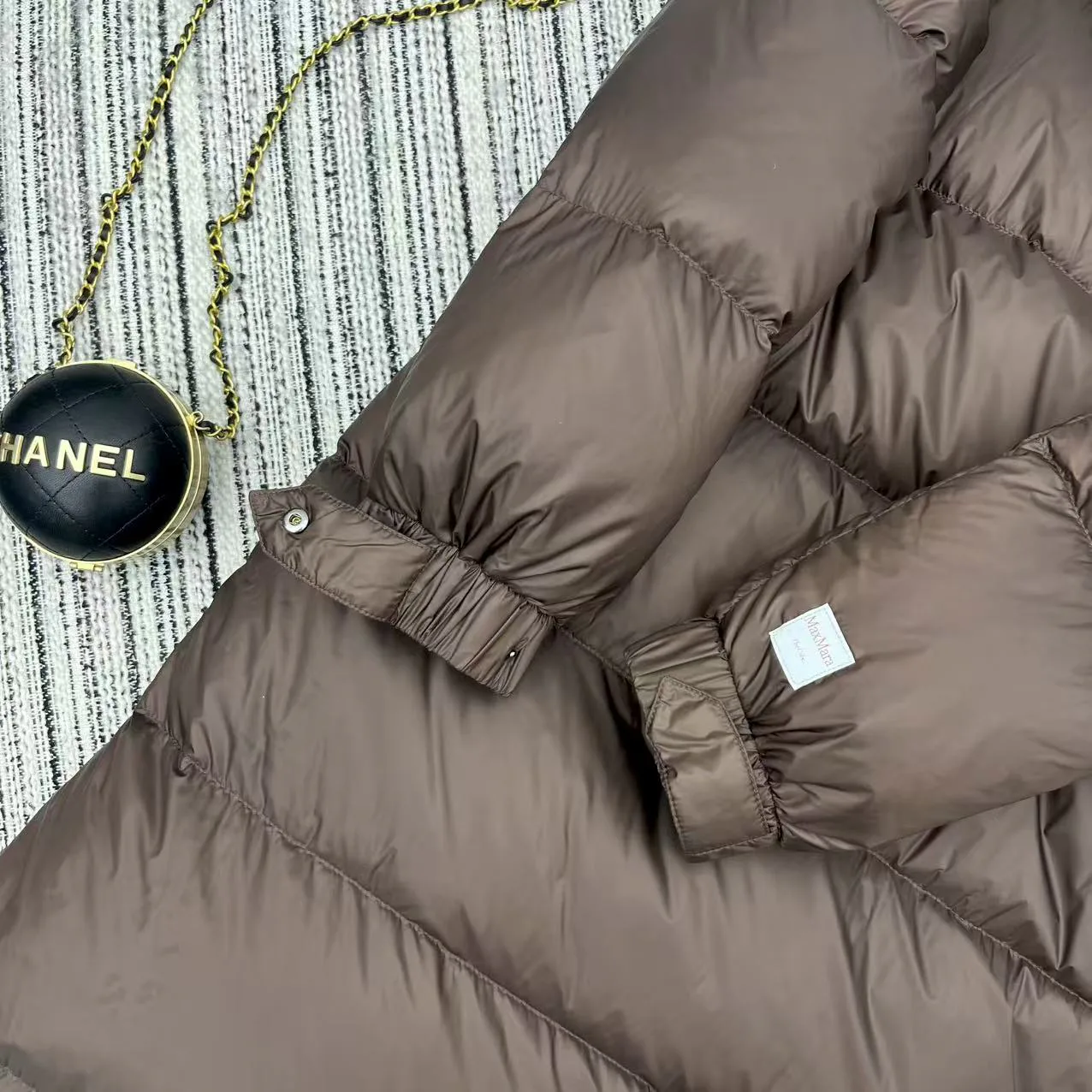 Куртки И Пуховики Женские Max Mara 385421