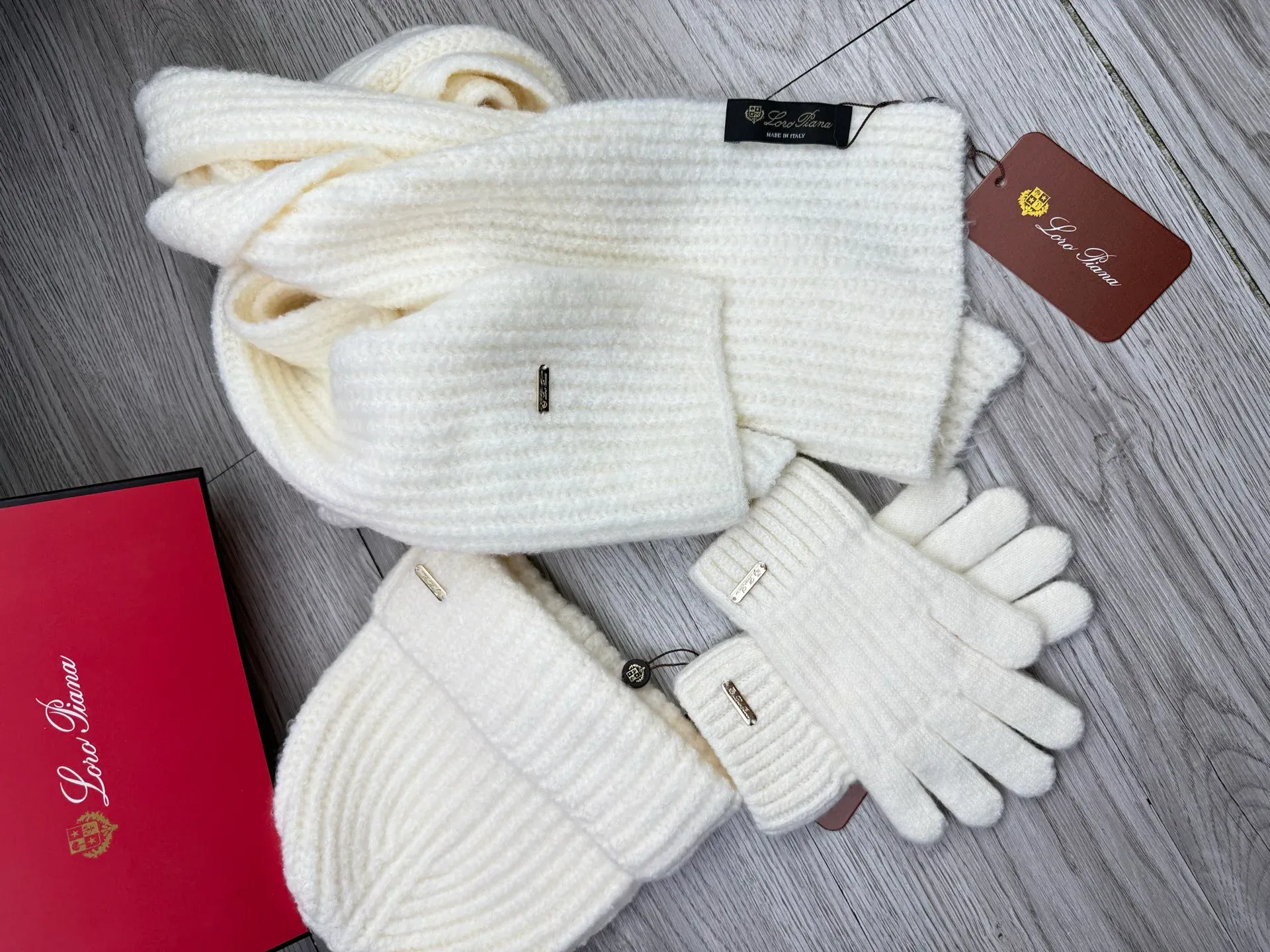 Шарфы Loro Piana 433020