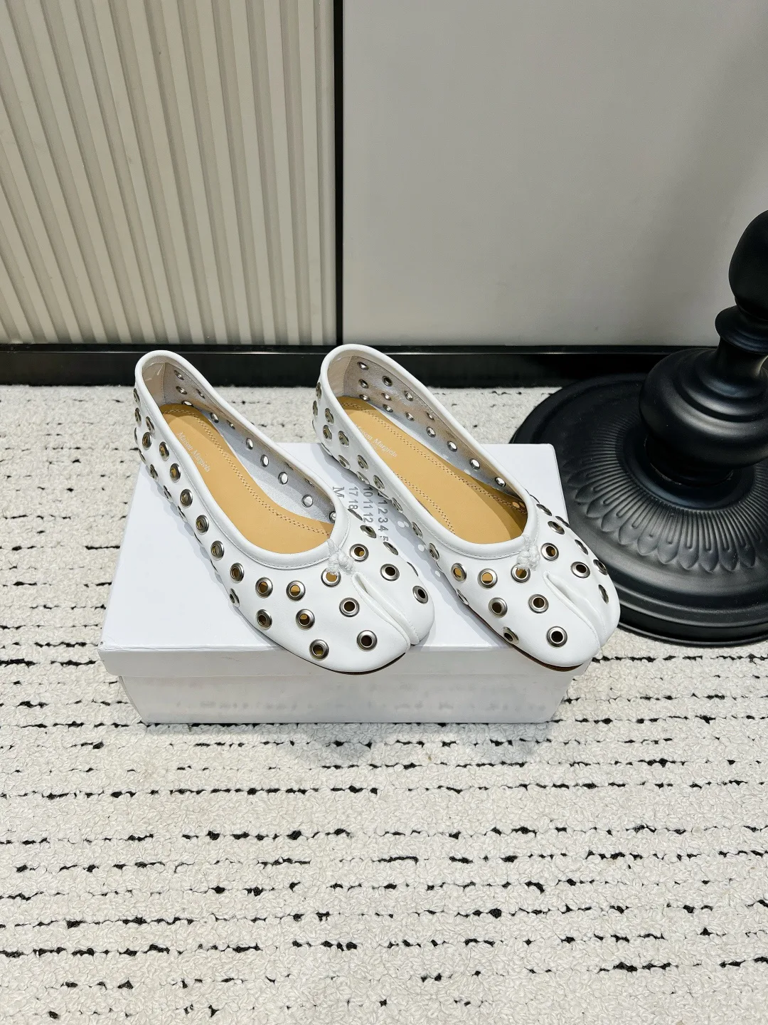 Балетки Женские Maison Margiela 17578069