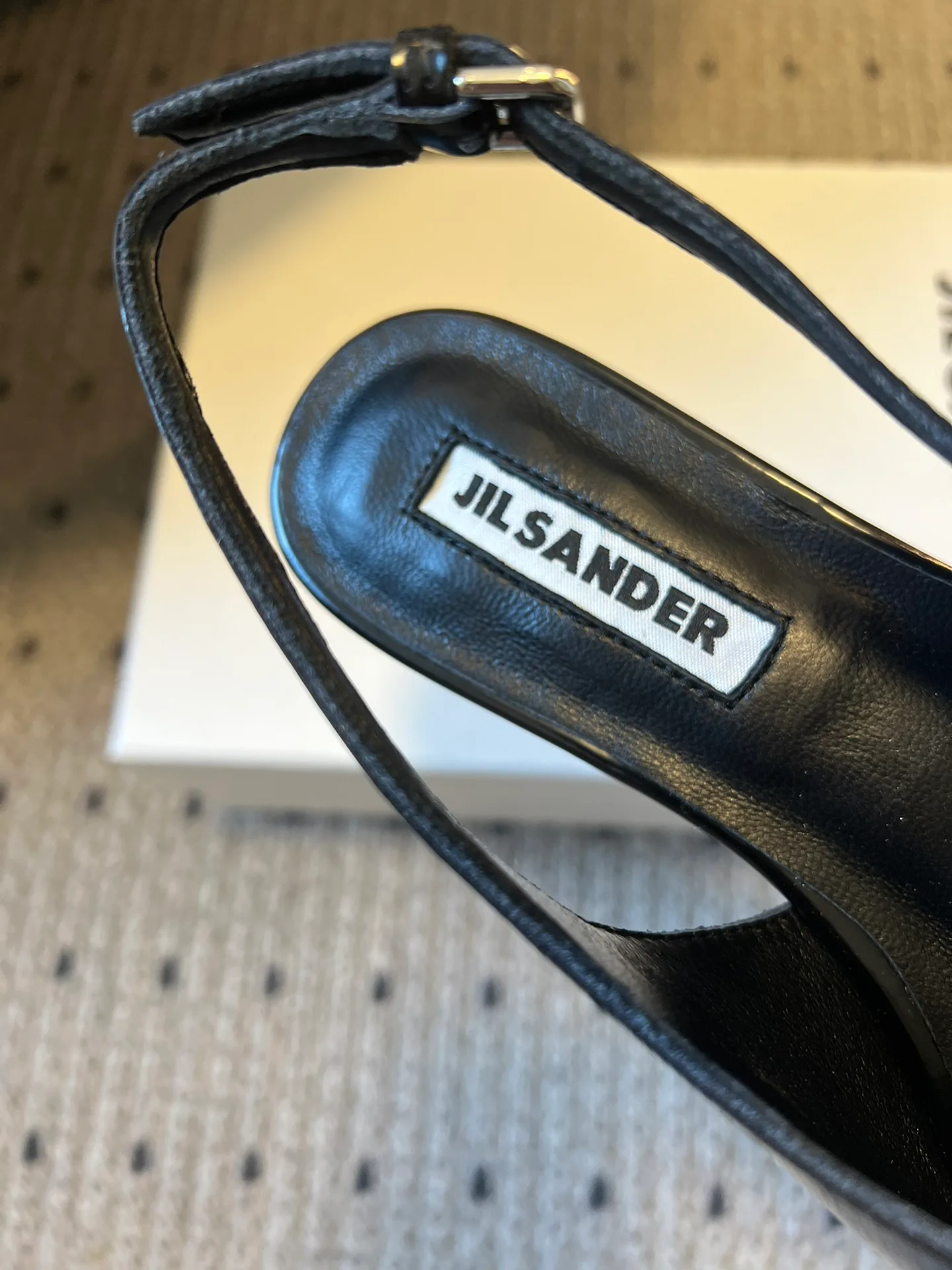 Босоножки Женские Jil Sander 9907151