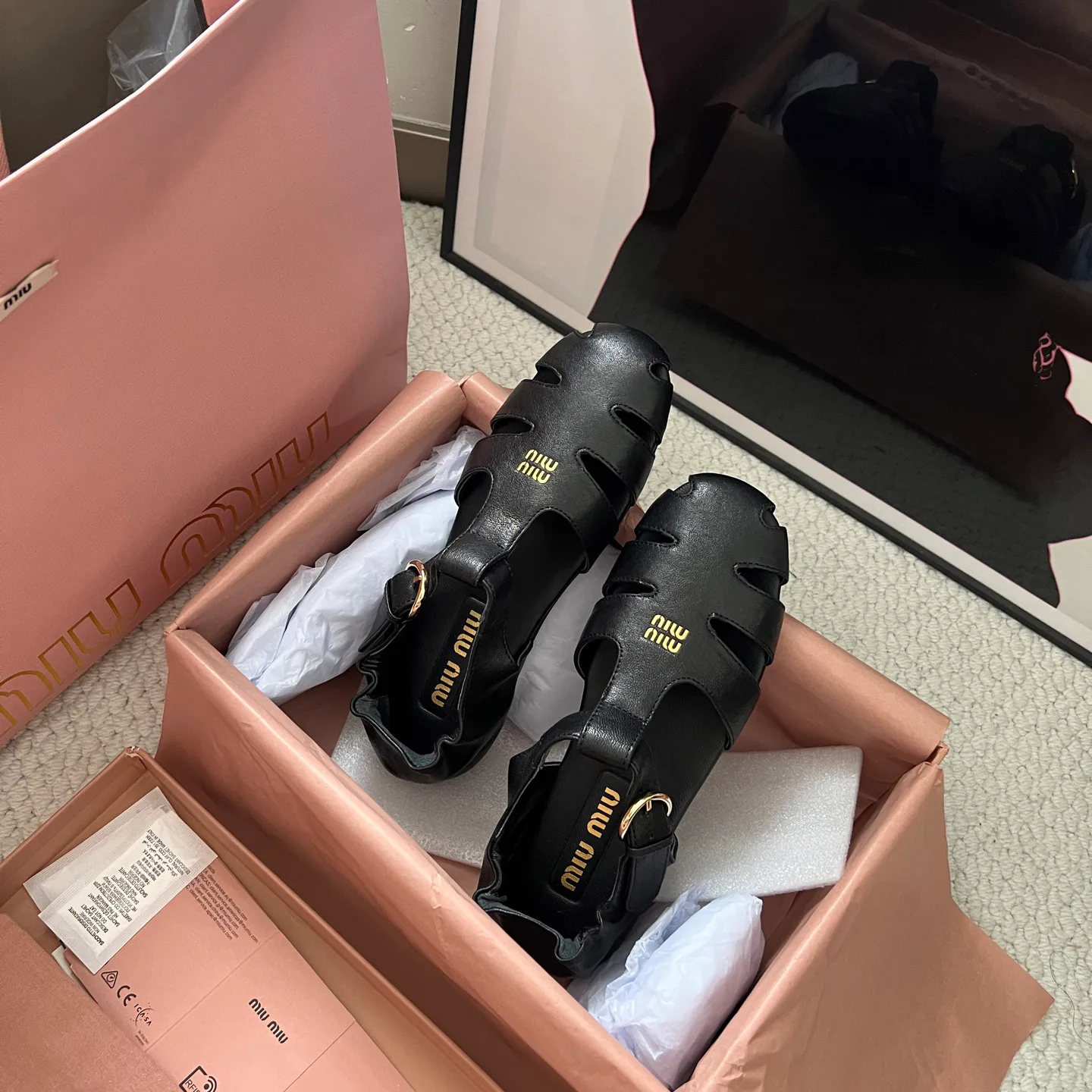 Туфли Женские Miu Miu 11543811
