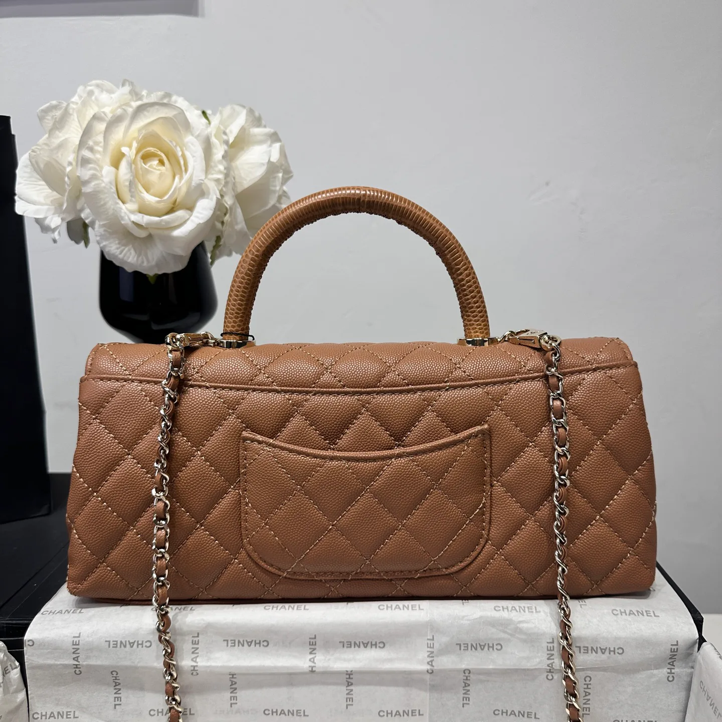 Классические Сумки Женские Chanel 13076773