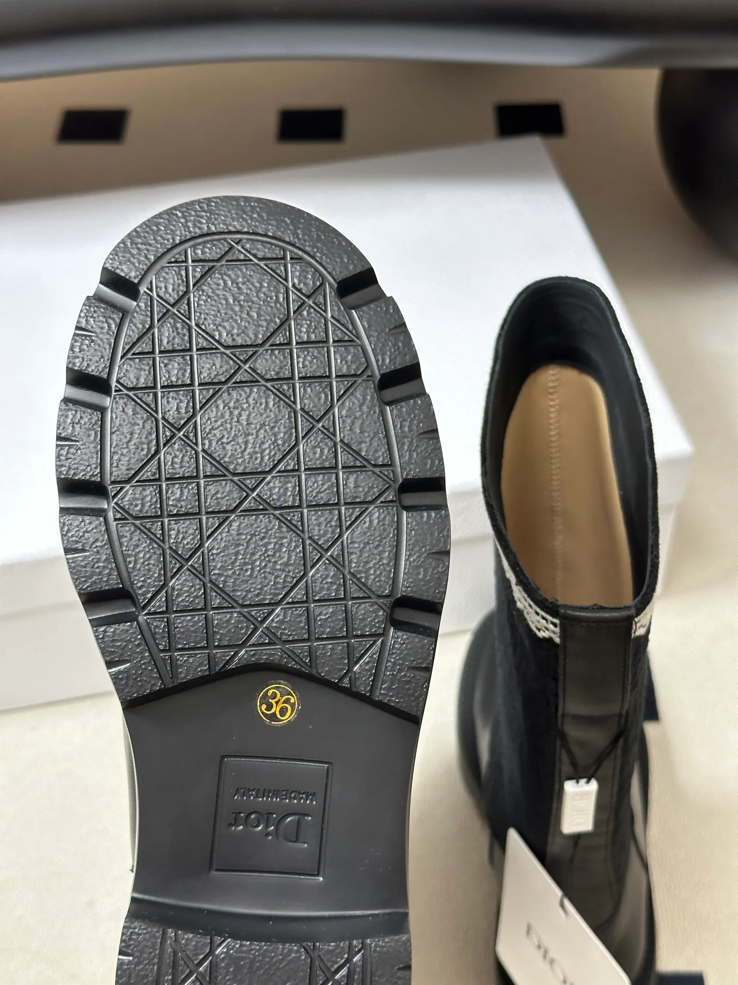 Сапоги Женские Christian Dior 19025416