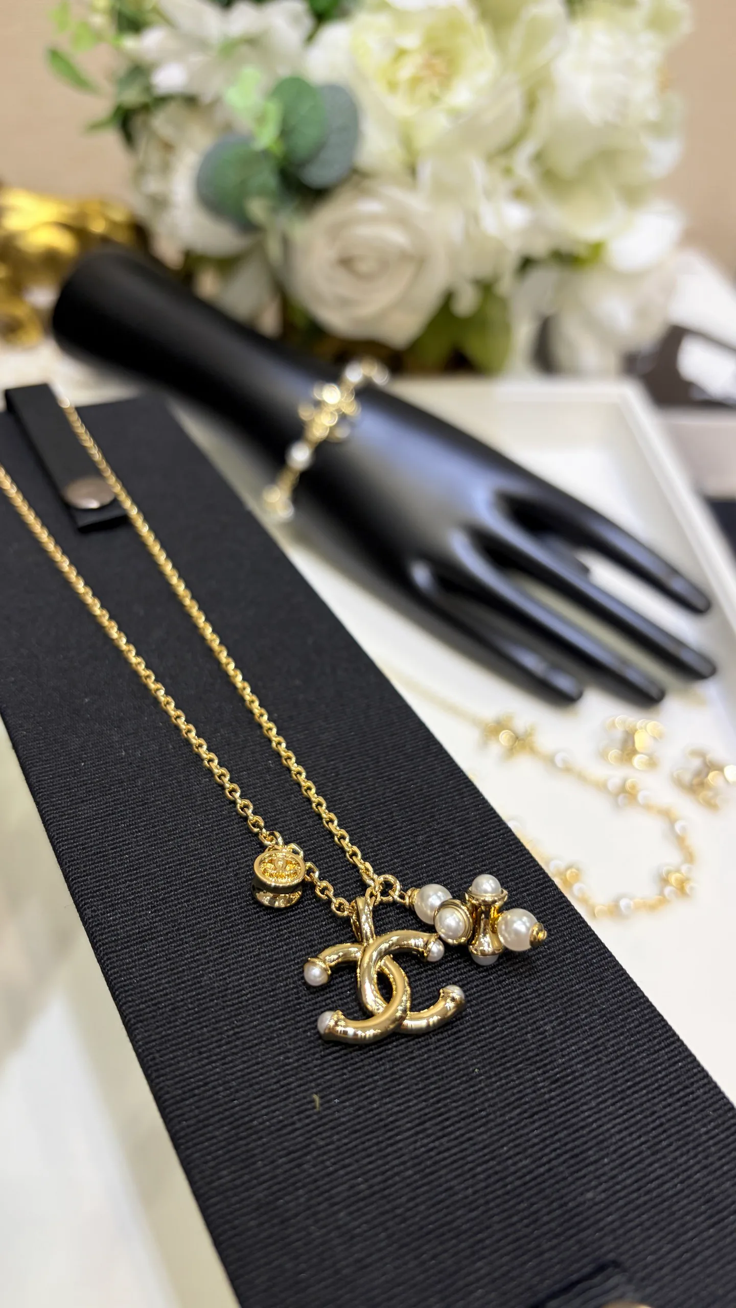 Бижутерия Chanel 11684702