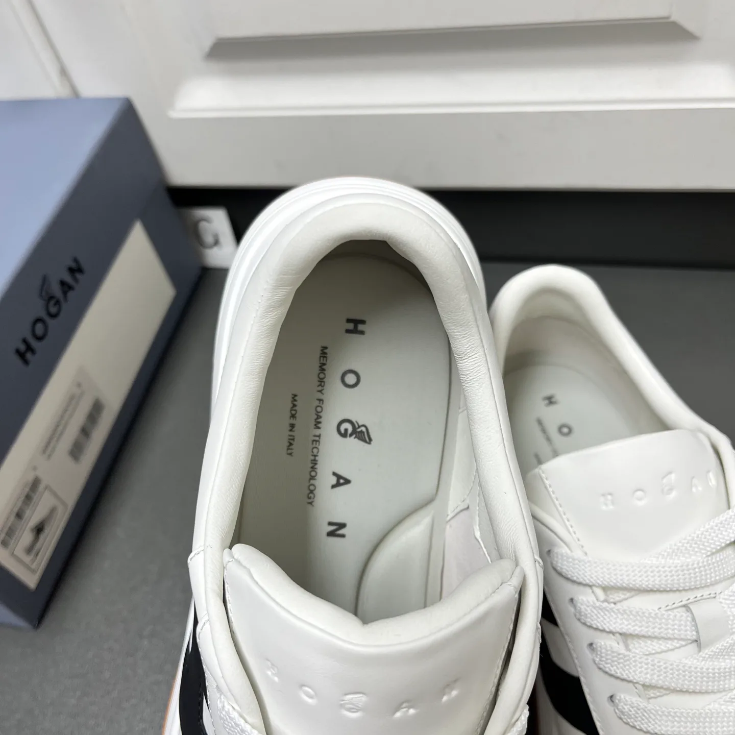 Кроссовки Мужские Hogan 2622269