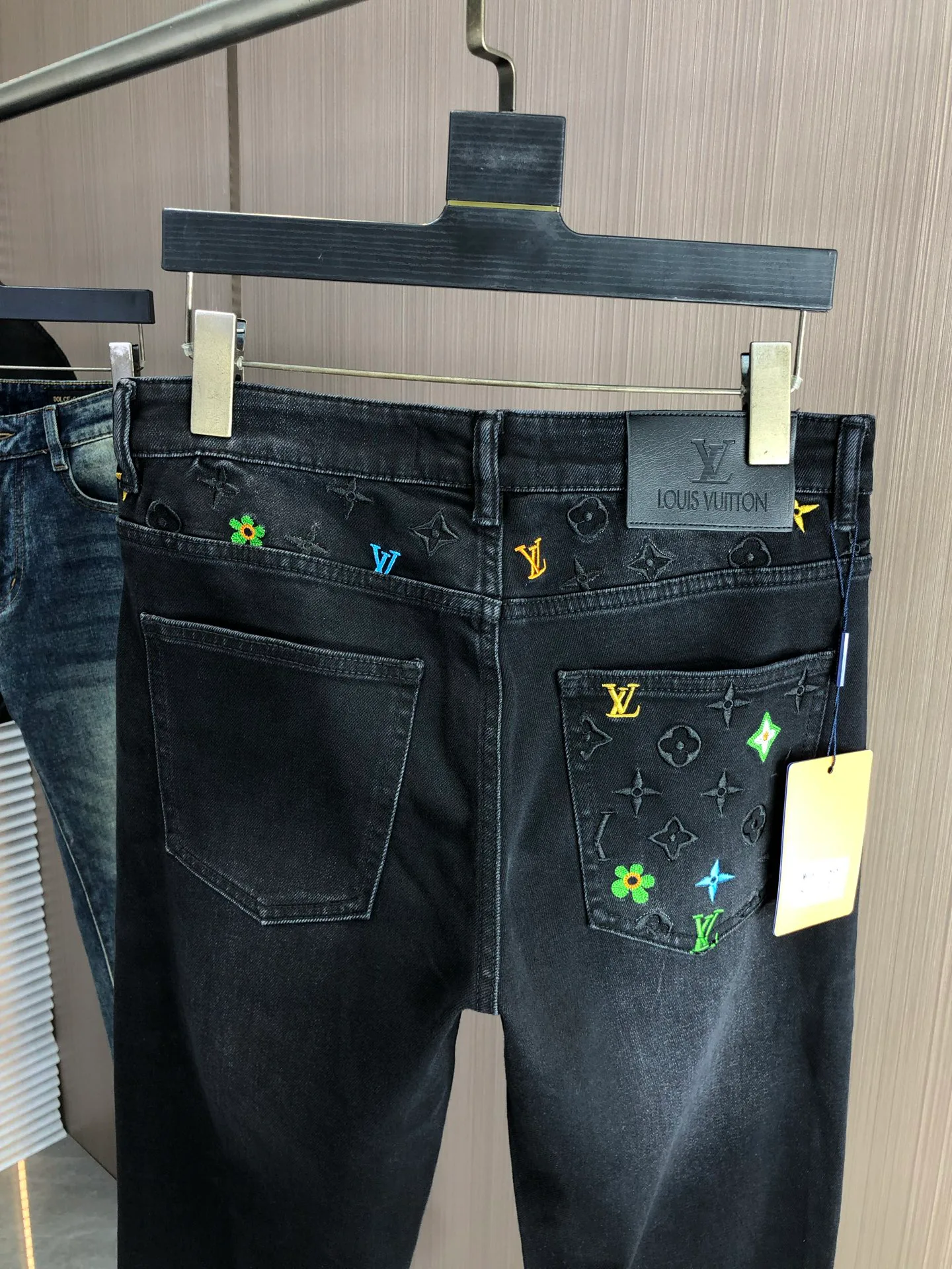 Джинсы Мужские Louis Vuitton 58575