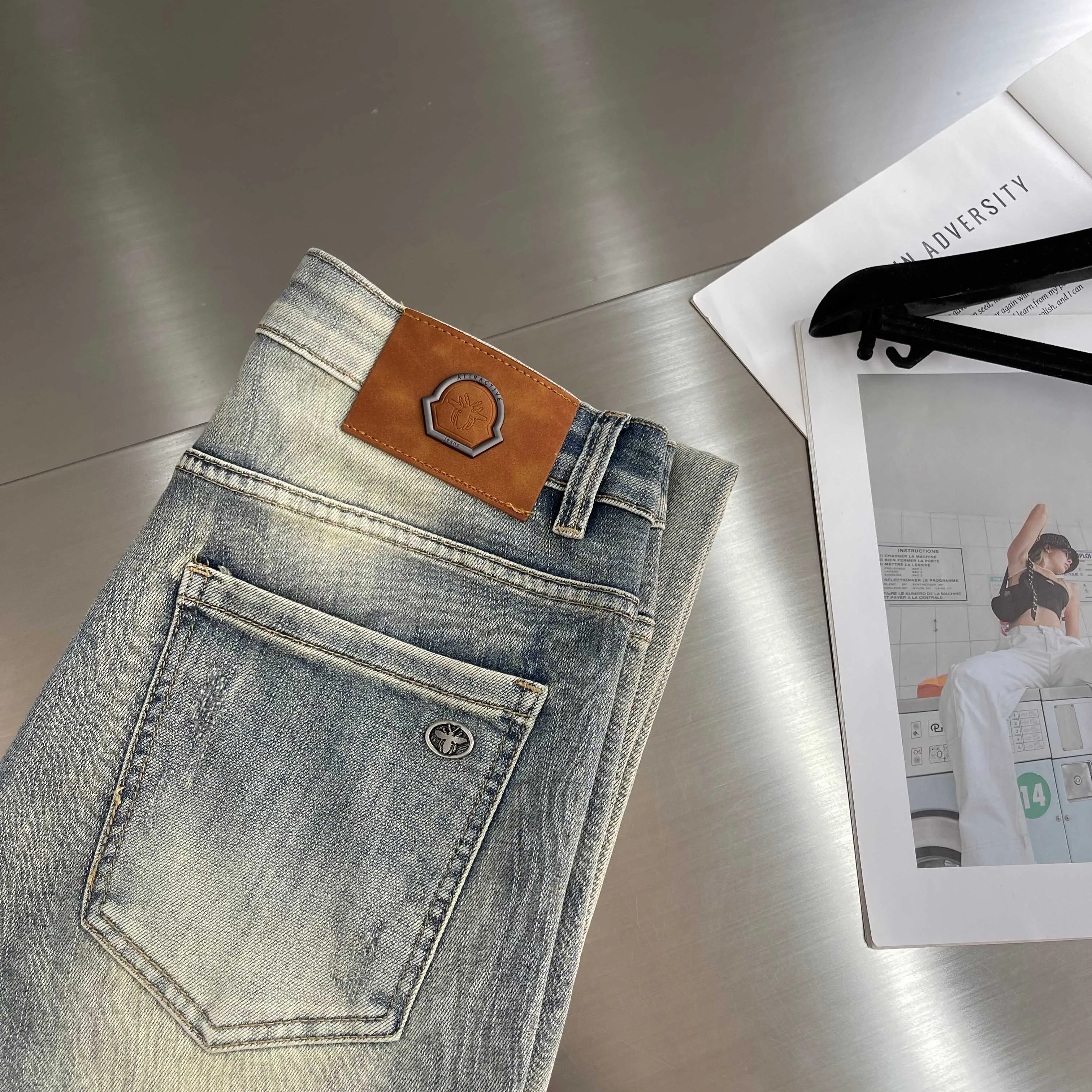 Джинсы Женские Christian Dior 4861949