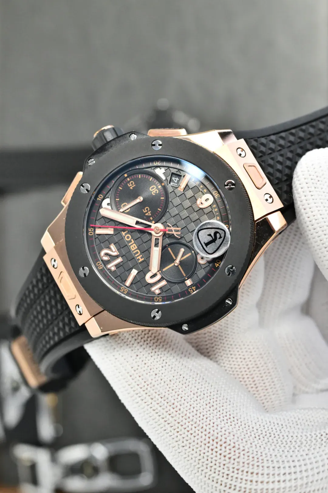 Часы Мужские Hublot 692028