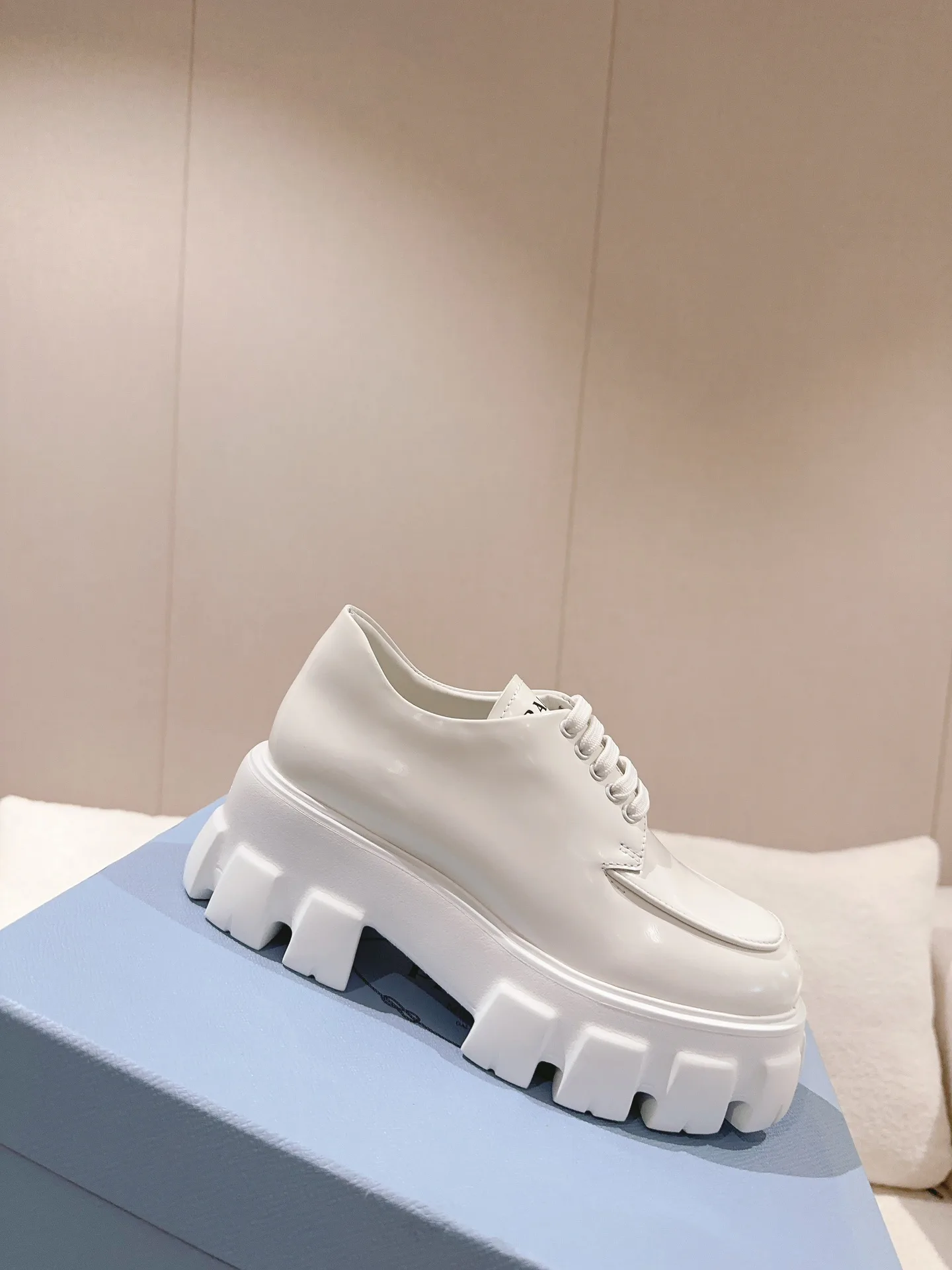 Лоферы И Мокасины Женские Prada 11221449